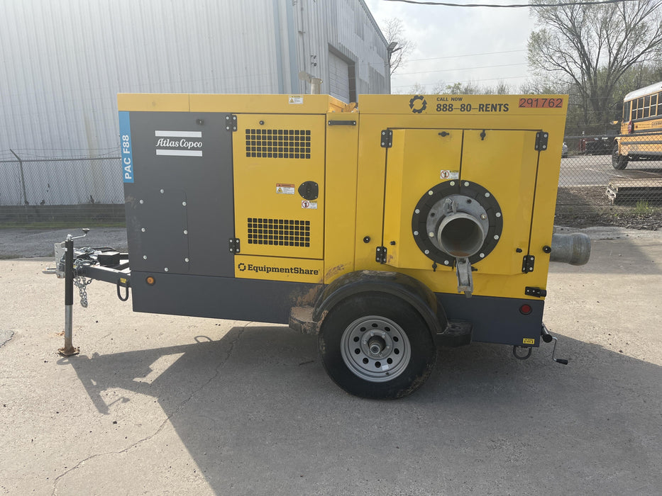 2023 ATLAS COPCO PAC F88 PD-S
