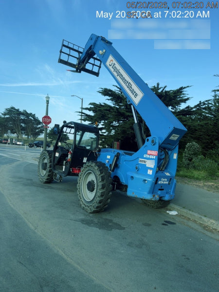2022 GENIE GTH-844