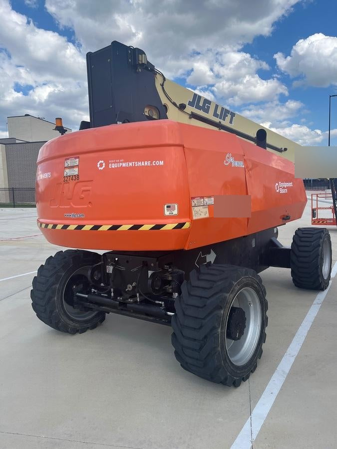 2023 JLG 860SJ