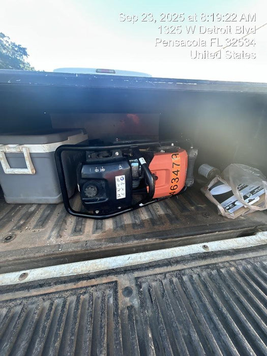 2024 HUSQVARNA LT6005