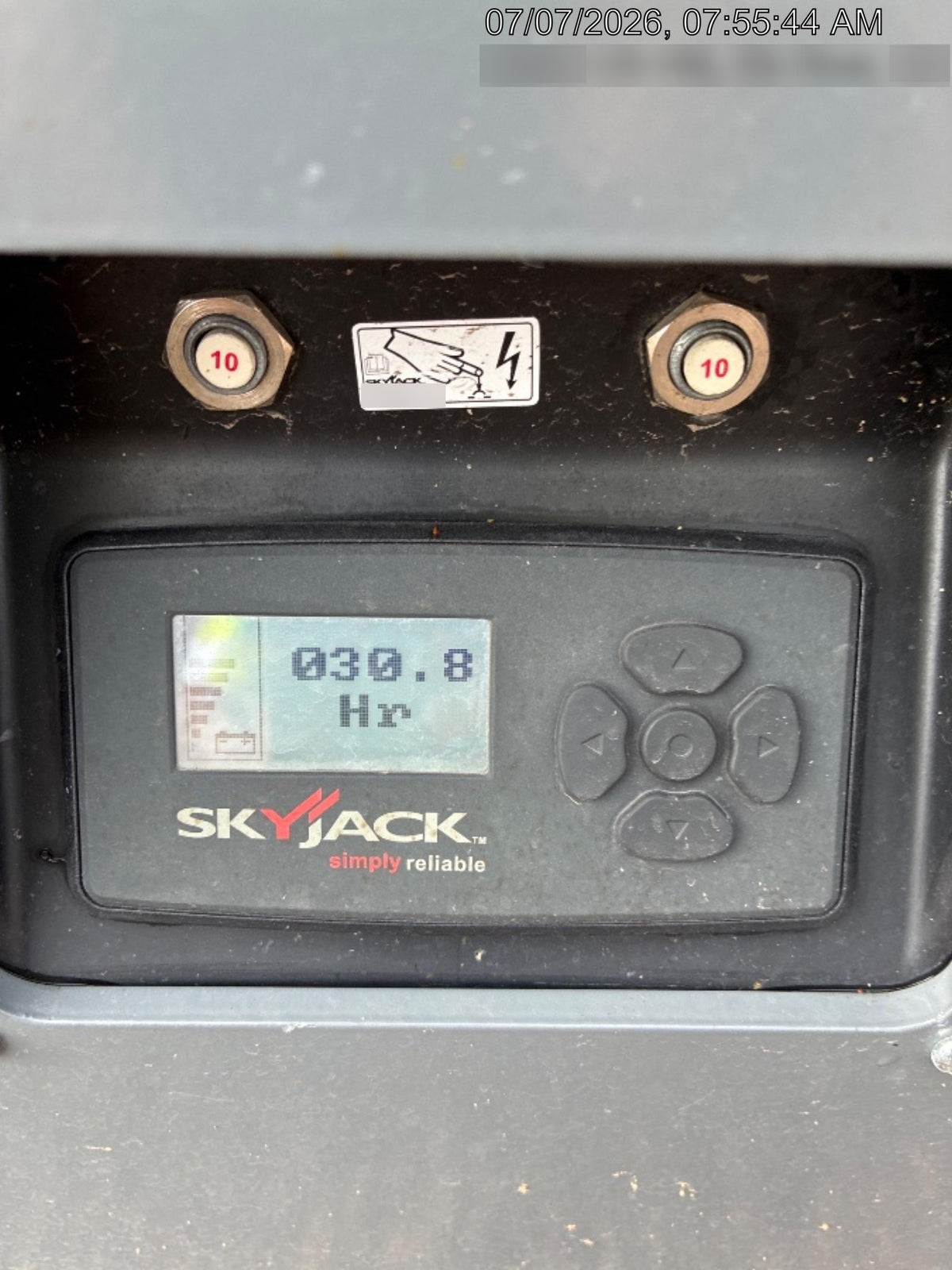 2025 SKYJACK SJ3226