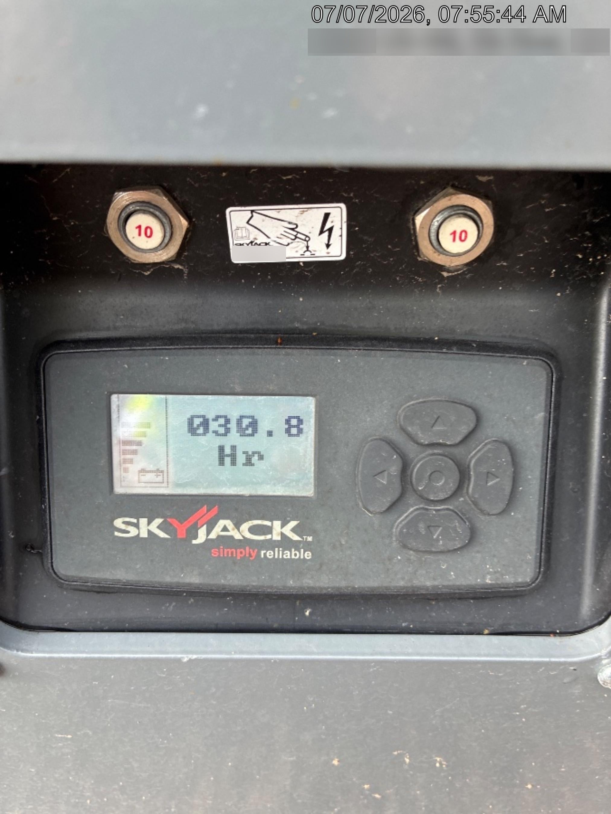 2025 SKYJACK SJ3226