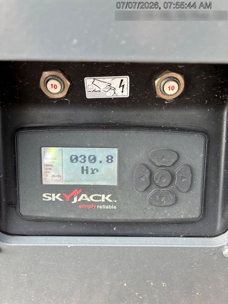 2025 SKYJACK SJ3226