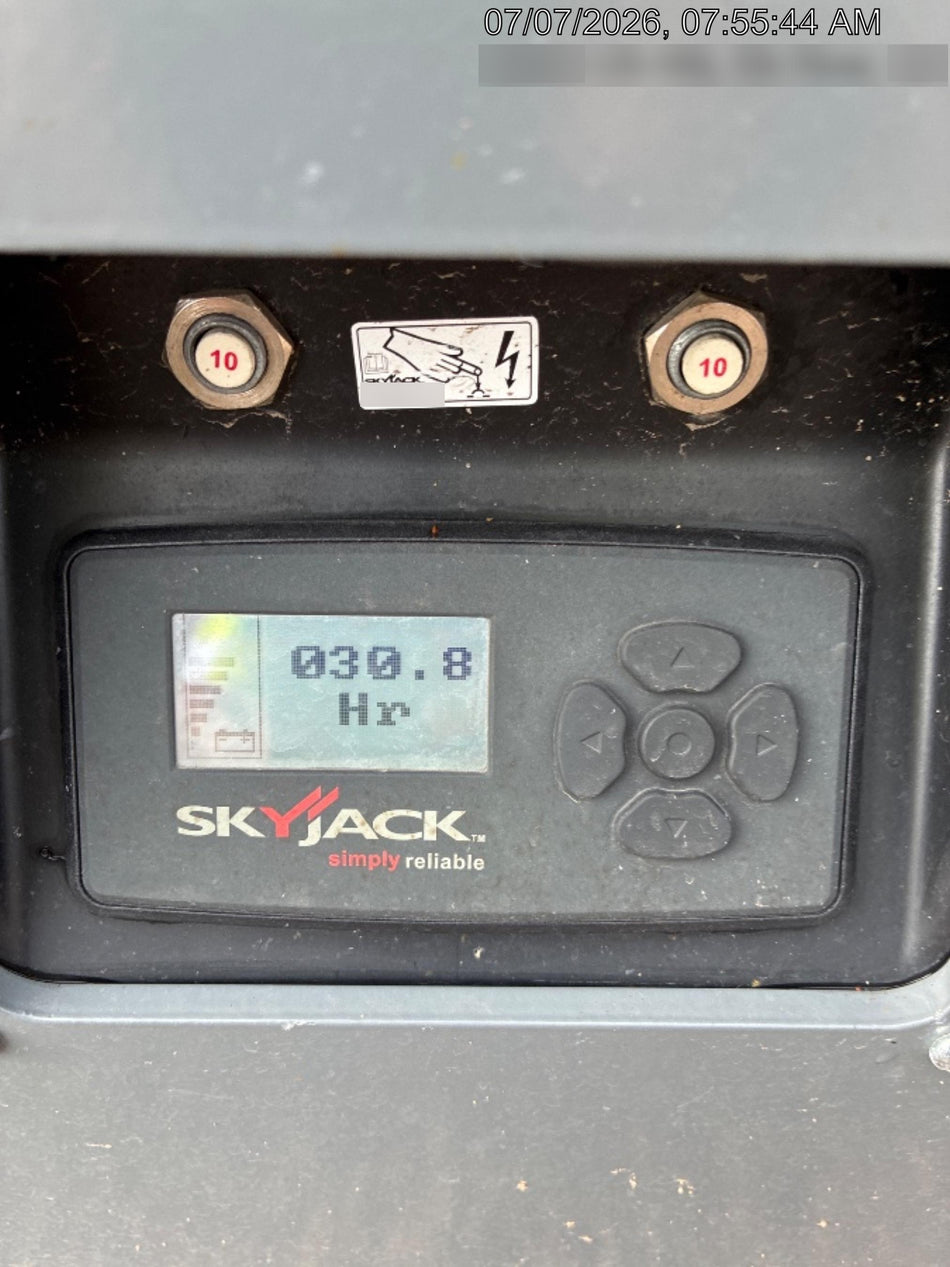 2025 SKYJACK SJ3226