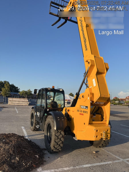 2025 JCB 509-42
