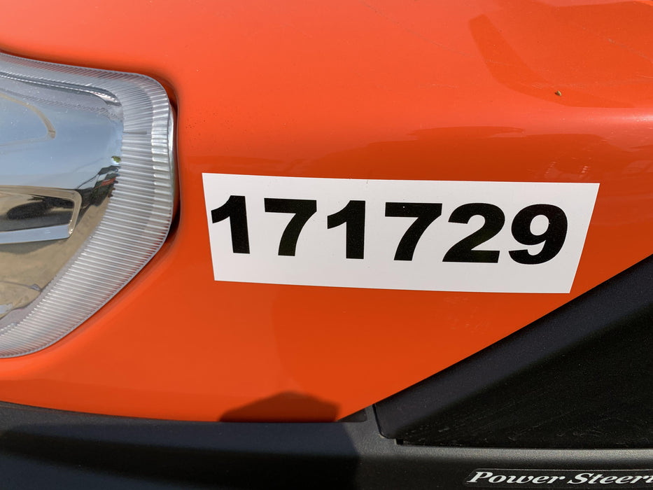 2021 KUBOTA RTV-X1140W-H (Canopy)