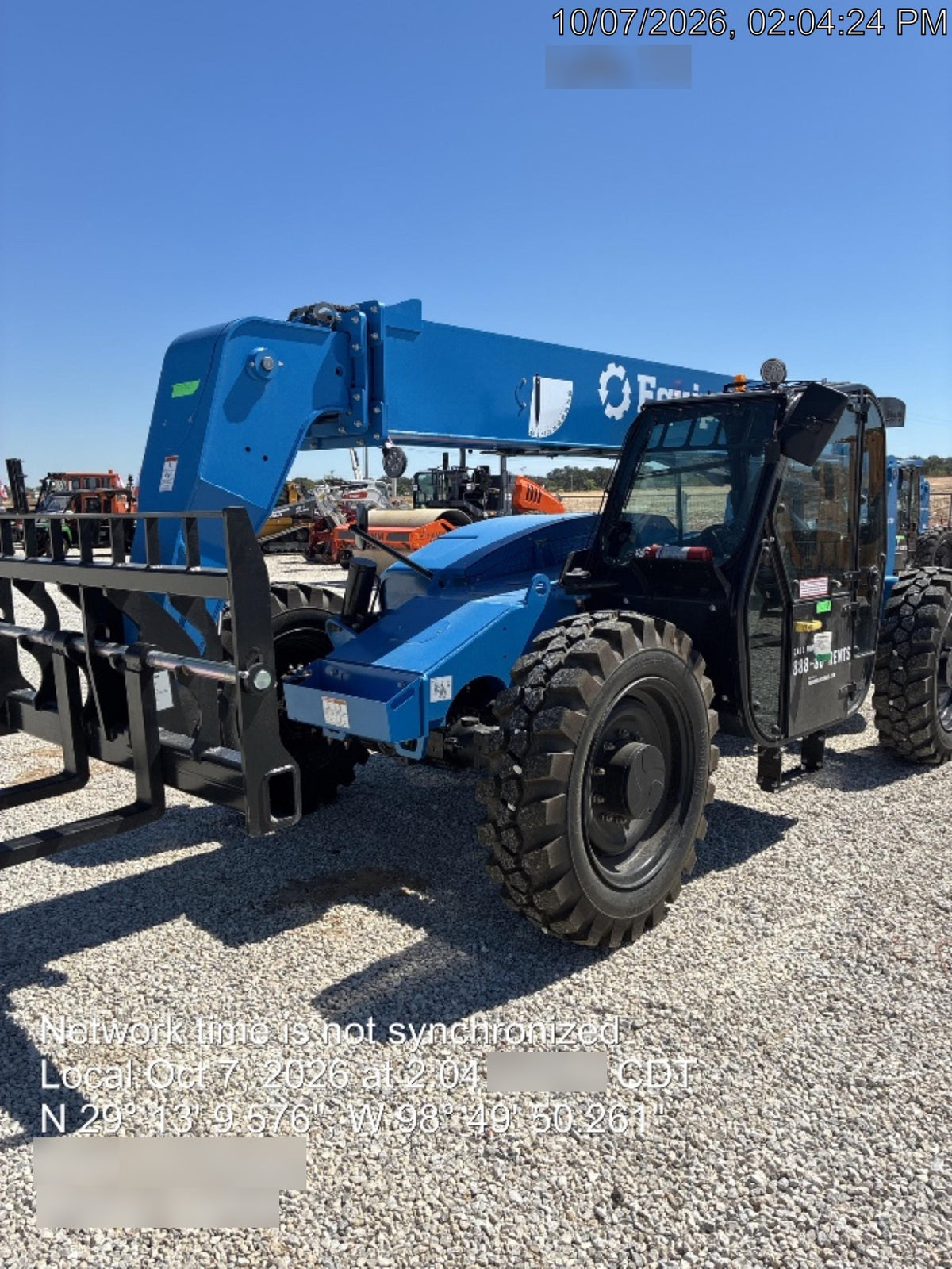 2026 GENIE GTH-844