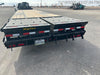 2025 BIG TEX TRAILER 25GN-40D5A-MRBK