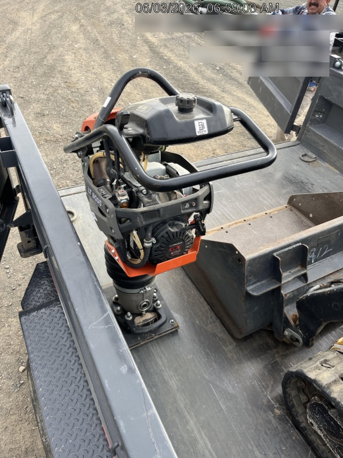 2025 HUSQVARNA LT6005