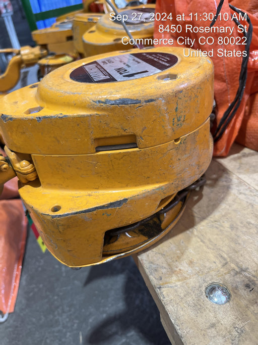 2023 HARRINGTON CF010-20