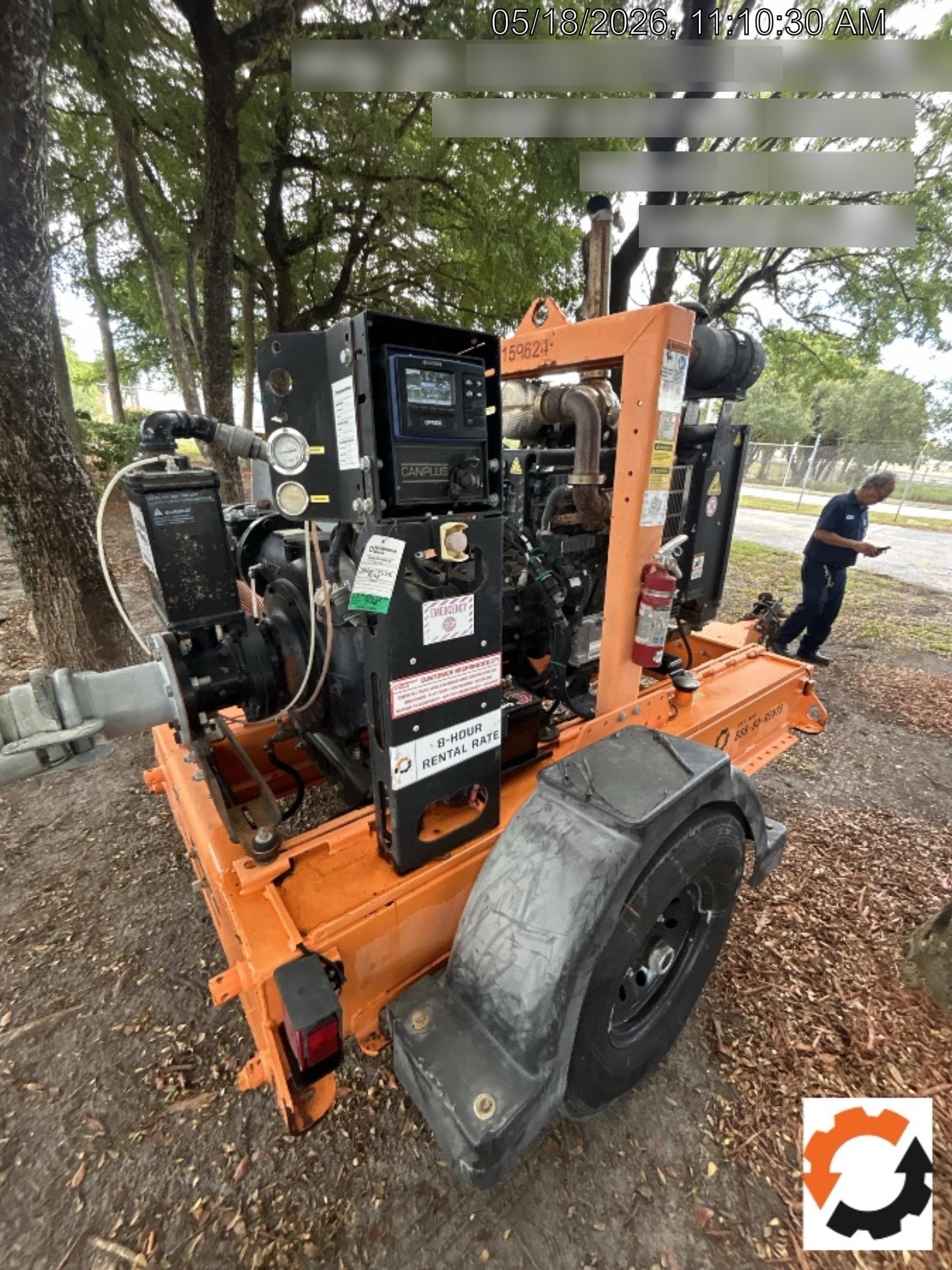 2021 PIONEER PP66S12L71-TD2.9L4