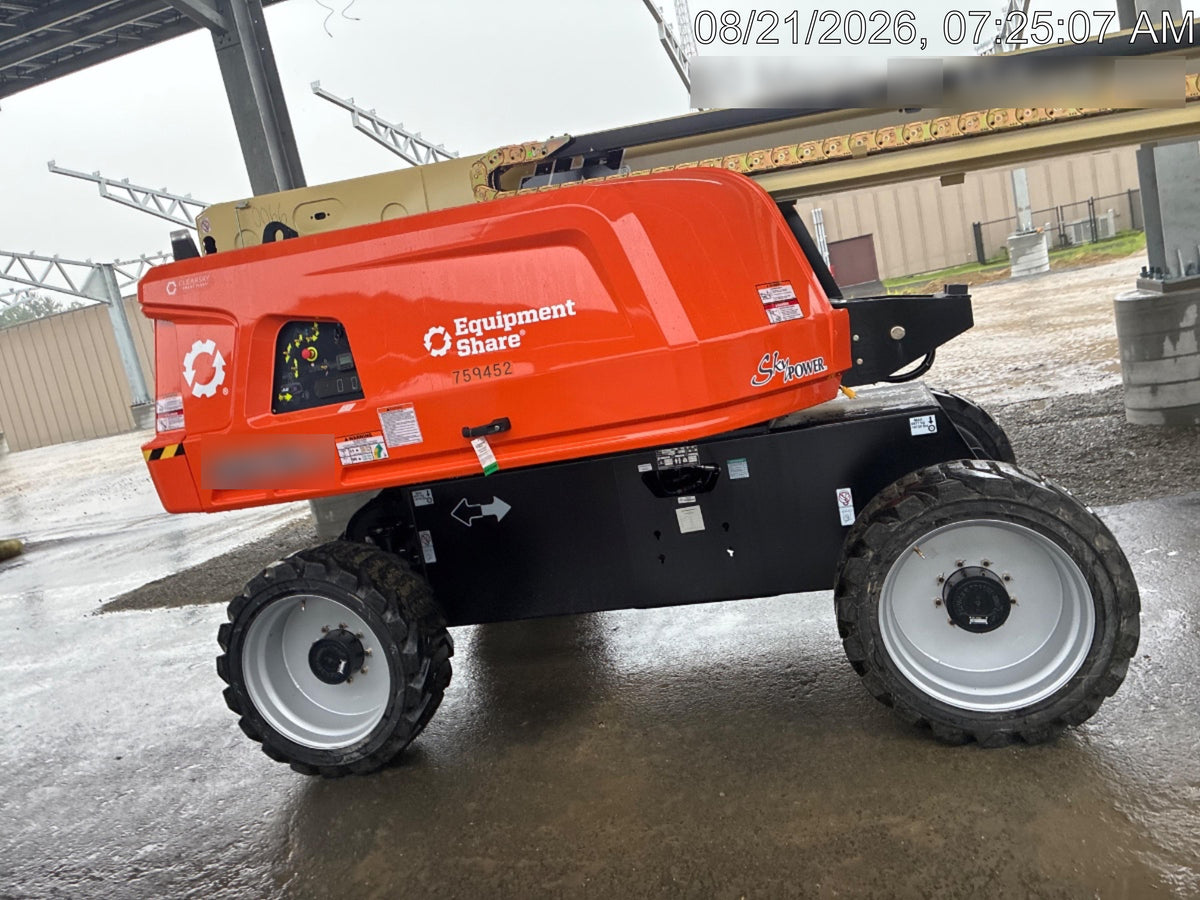 2026 JLG 660SJ