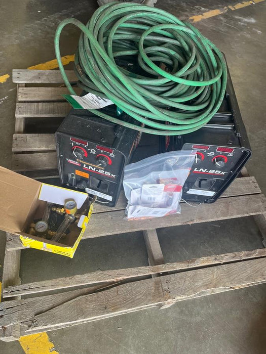 2024 LINCOLN ELECTRIC LN-25X