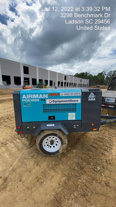 2022 AIRMAN PDS185S-6E1