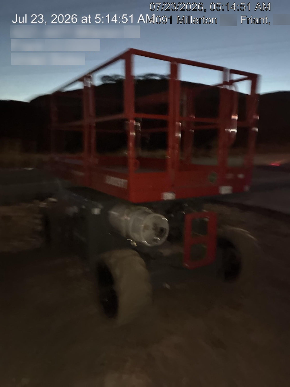 2025 SKYJACK SJ6826 RT
