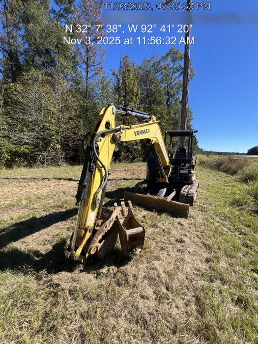 2020 YANMAR ViO55PRL