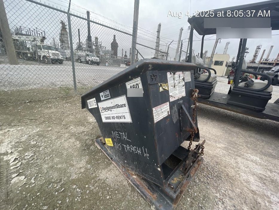 2021 STAR INDUSTRIES 1805N Hopper