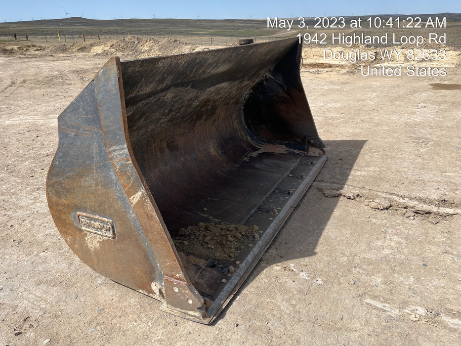 2021 DOOSAN Grapple Bucket - 108"