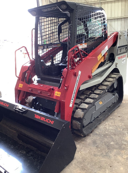 2022 TAKEUCHI TL8R2-R