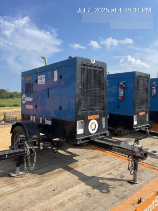 2020 Miller Electric BB500 BIG BLUE 500 PRO (KUBOTA) DELUXE W/ ARCREACH