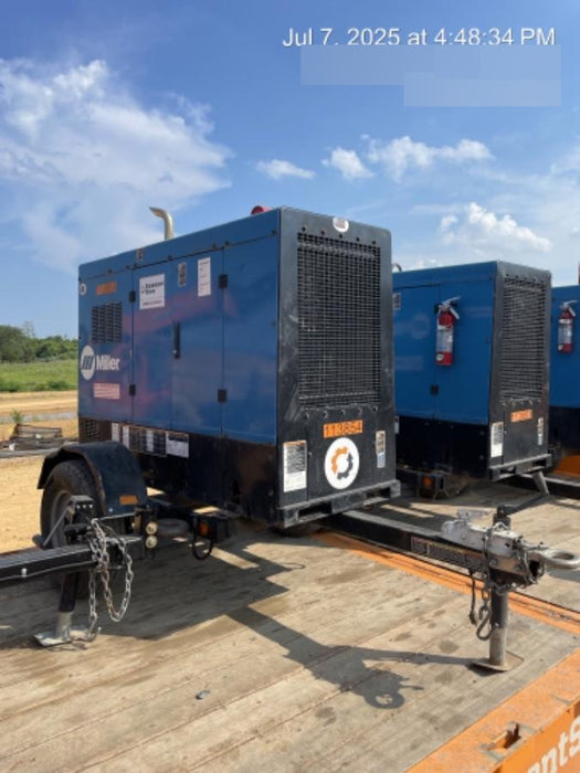 2020 Miller Electric BB500 BIG BLUE 500 PRO (KUBOTA) DELUXE W/ ARCREACH