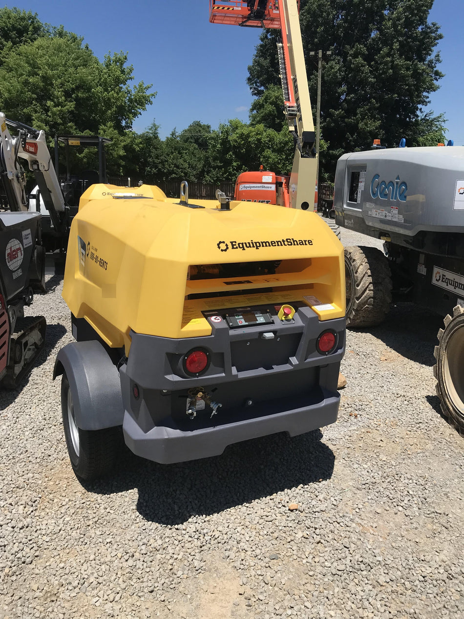 2022 ATLAS COPCO XAS188 CWK