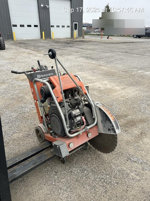 2022 HUSQVARNA FS 524