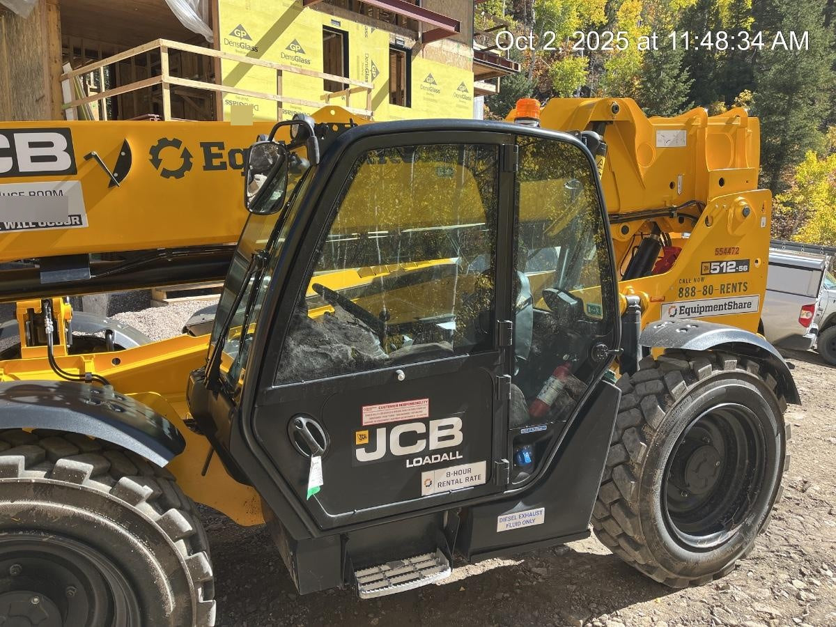 2025 JCB 512-56