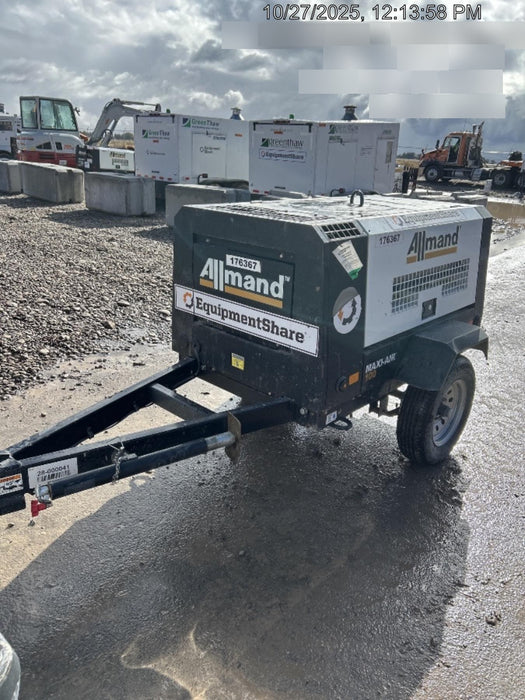 2021 ALLMAND MA100