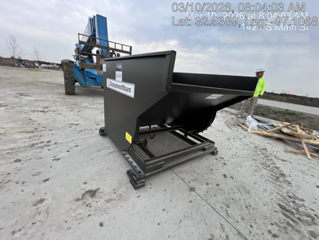 2026 STAR INDUSTRIES M-1820 - Self-Dump Hopper