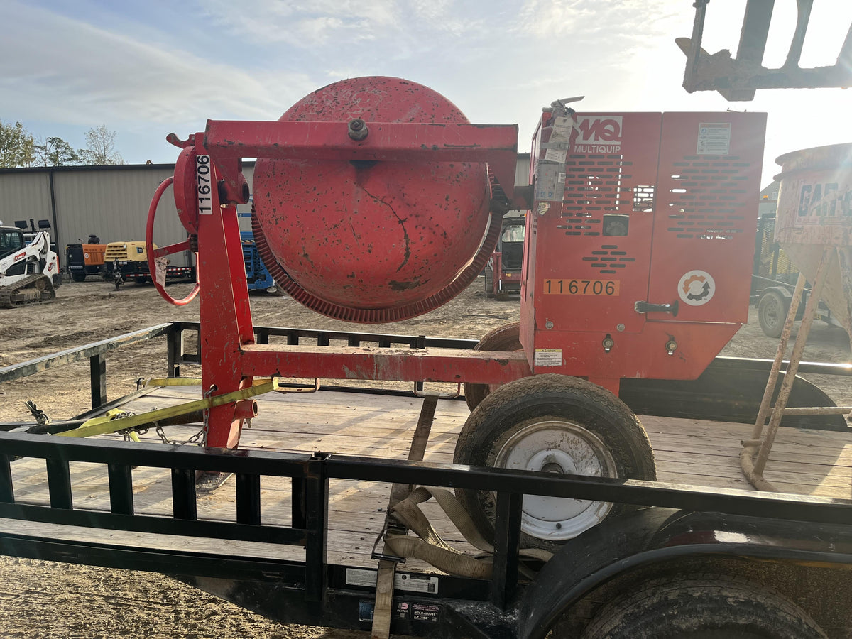 2020 MULTIQUIP MC94SH8