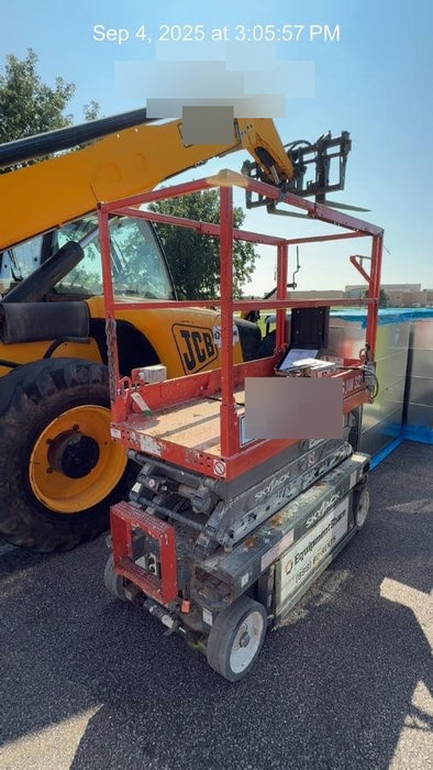 2019 Skyjack SJIII-3219 Standard w/Trojan Batteries