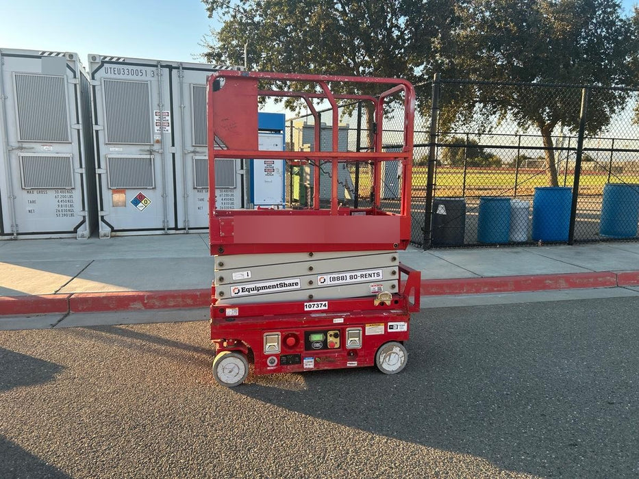 2020 MEC 1330SE Solid NM Tires, Steel Swing out Doors, LCS, Beacon, 900W Inverter