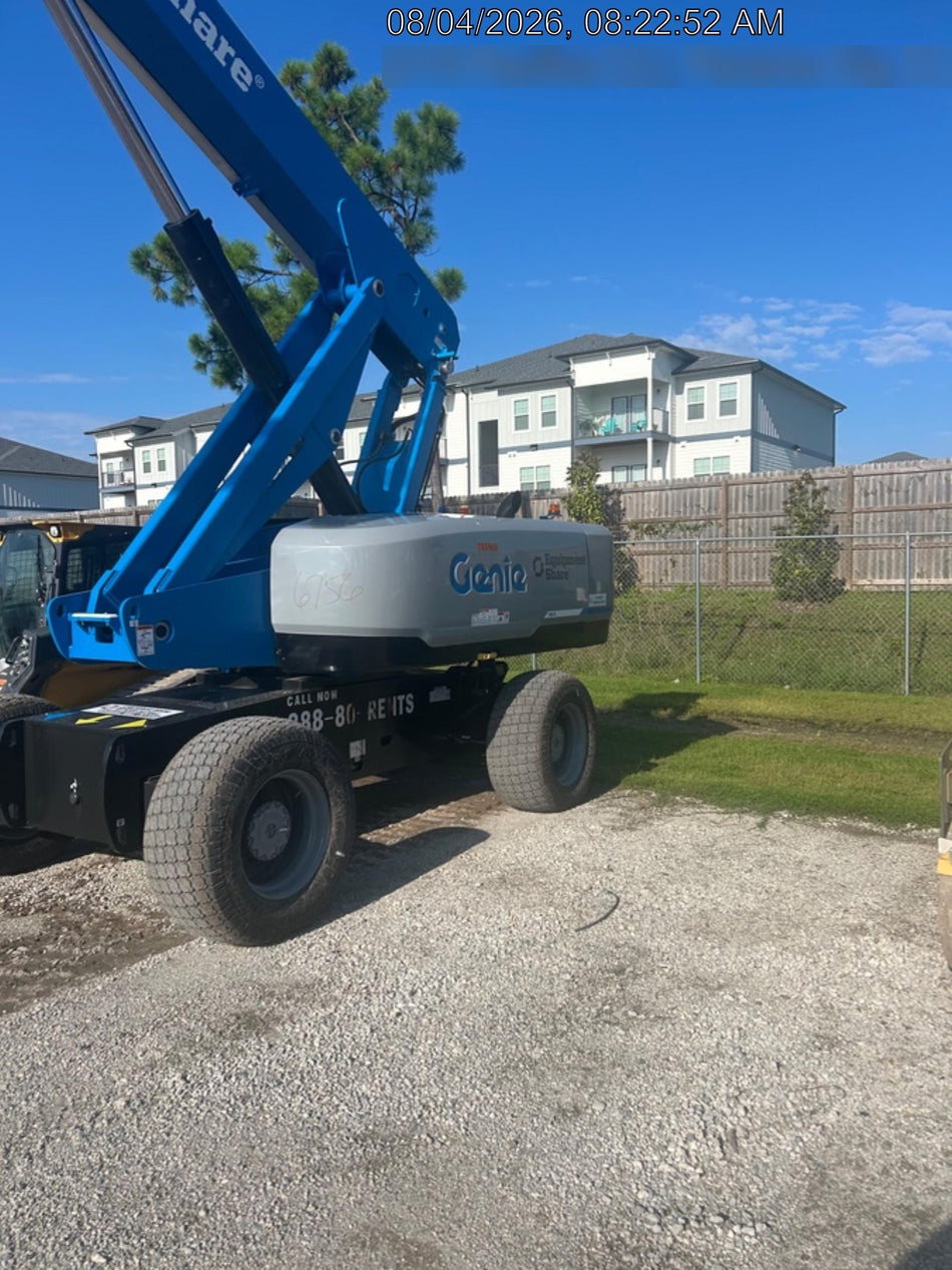 2026 GENIE S-85 HF