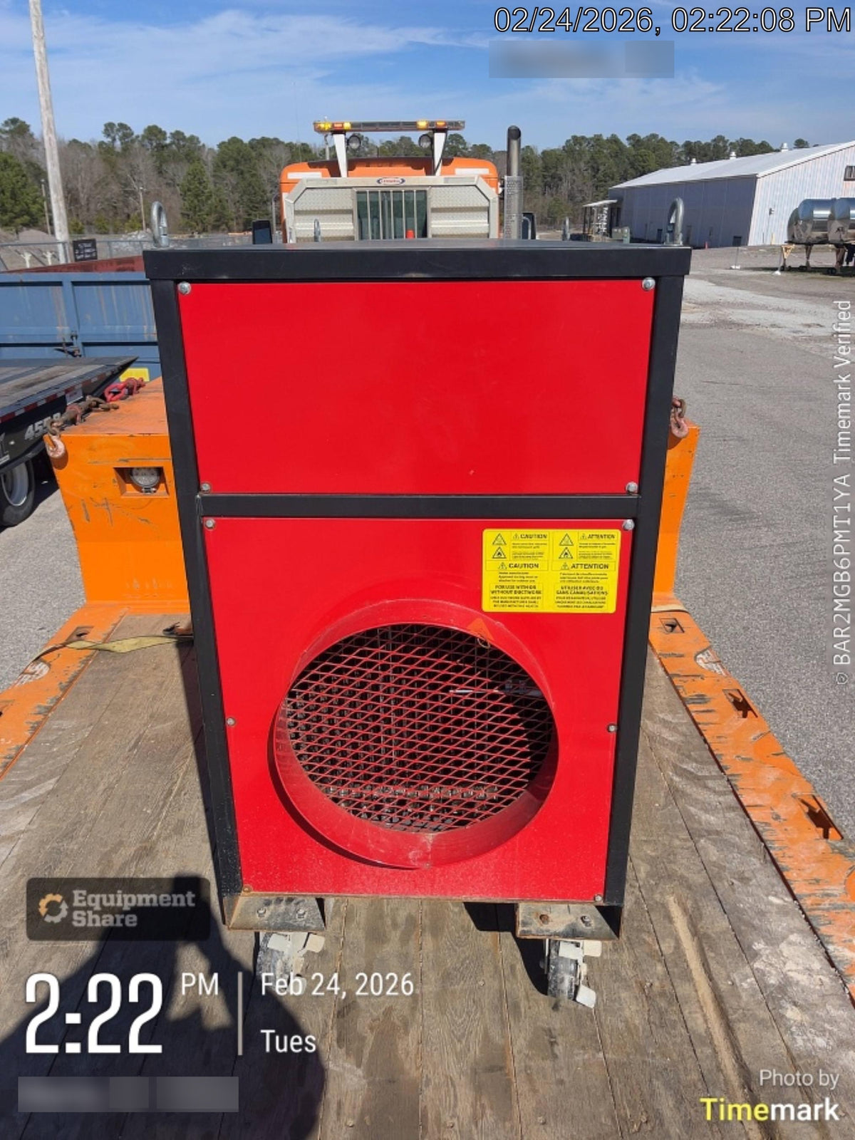 2024 CAMPO EB150E480600V