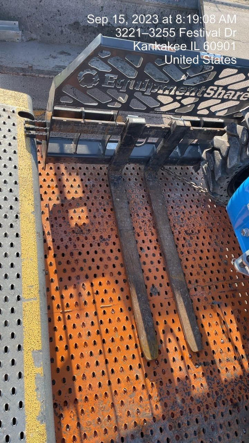 2022 PALADIN 48" Pallet Forks - Paladin