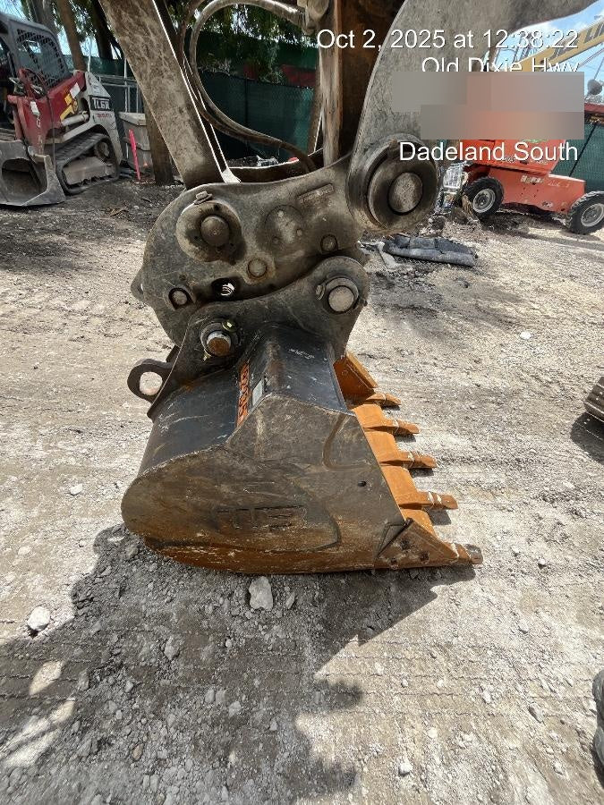 2019 WERK-BRAU 42" HD Bucket - Werk-Brau
