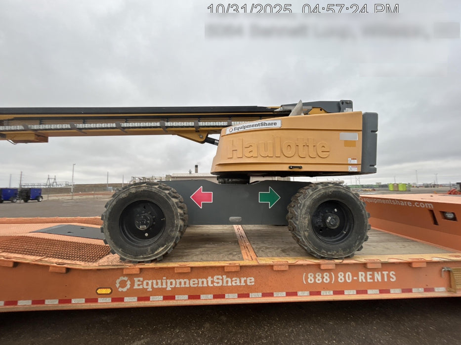 2020 HAULOTTE HT67 RTJ O