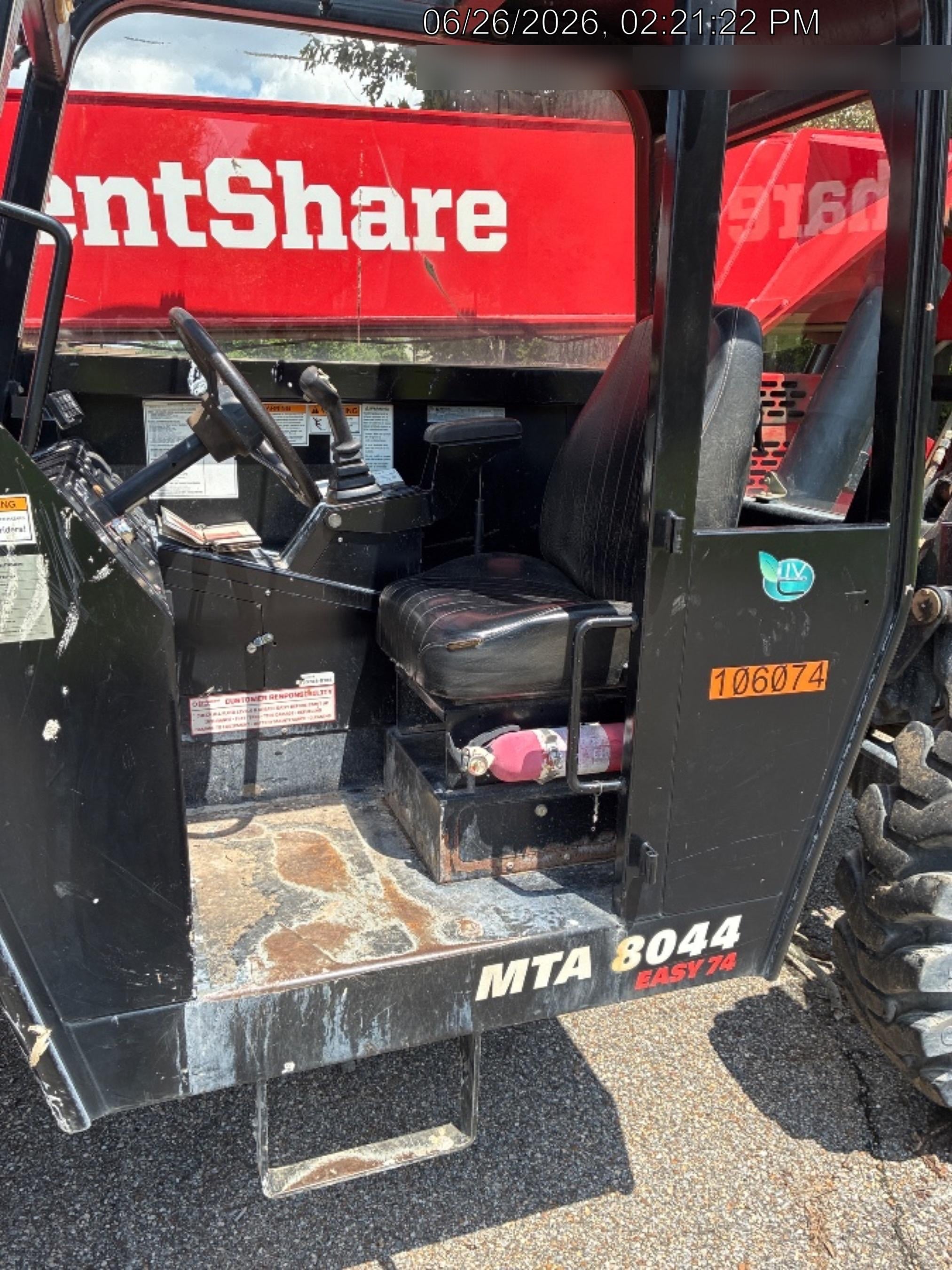 2020 MANITOU MTA8044