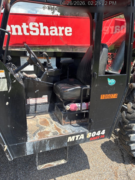 2020 MANITOU MTA8044
