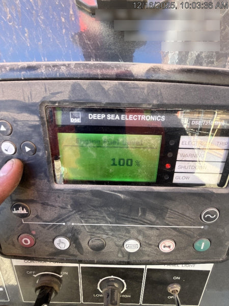 2023 ATLAS COPCO QAS 175