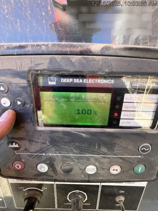 2023 ATLAS COPCO QAS 175