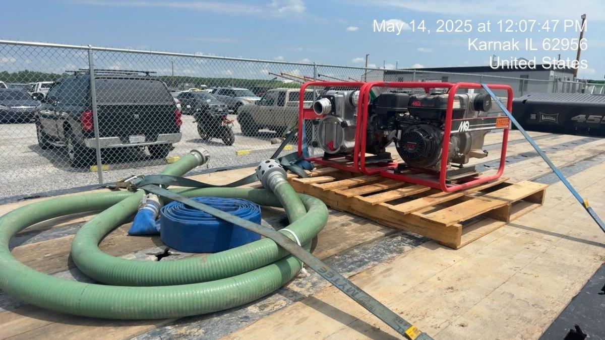 2023 MULTIQUIP QP3TH