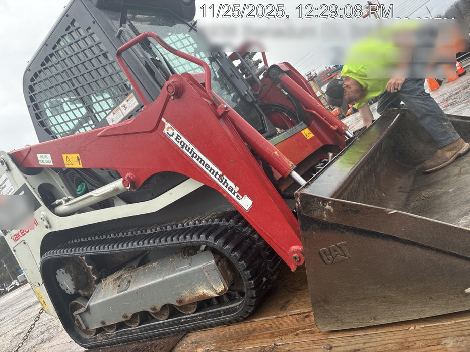 2022 TAKEUCHI TL6CR