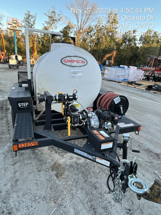 2023 SIMPSON SWT-52517