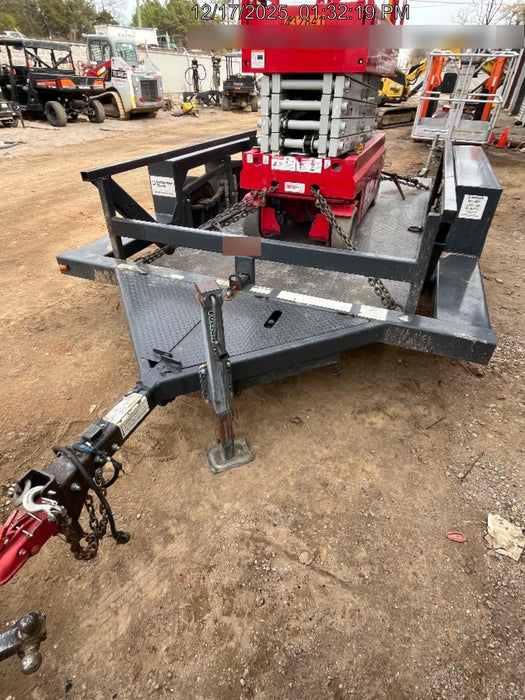 2019 JLG Triple L 7614