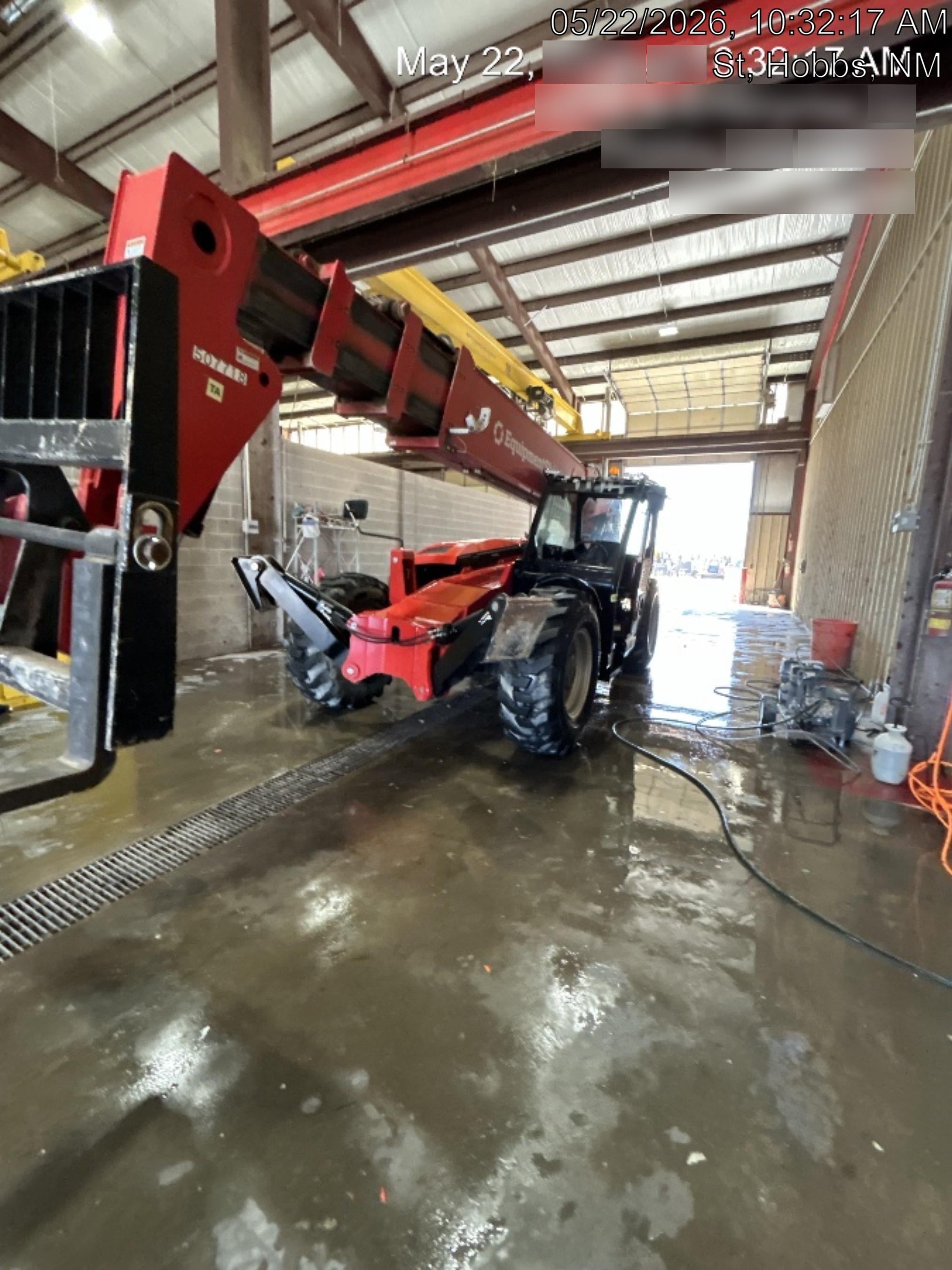 2025 MANITOU MTA1055