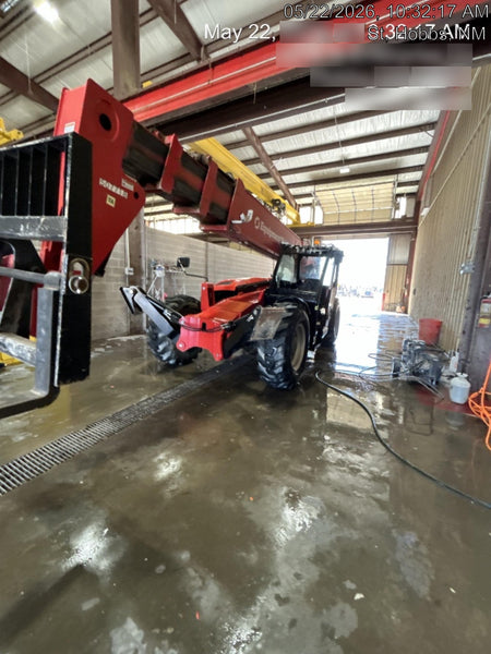 2025 MANITOU MTA1055