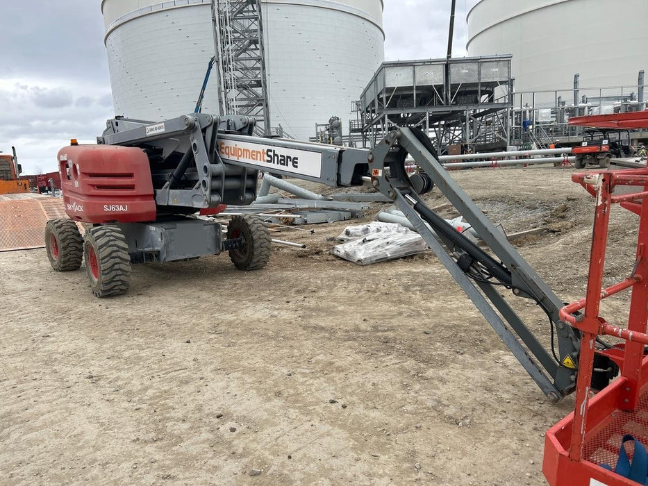 2019 SKYJACK SJ63 AJ