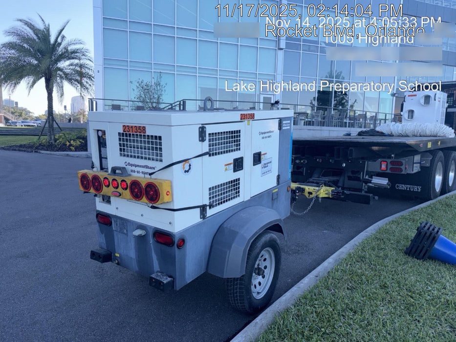 2022 ATLAS COPCO QAS45